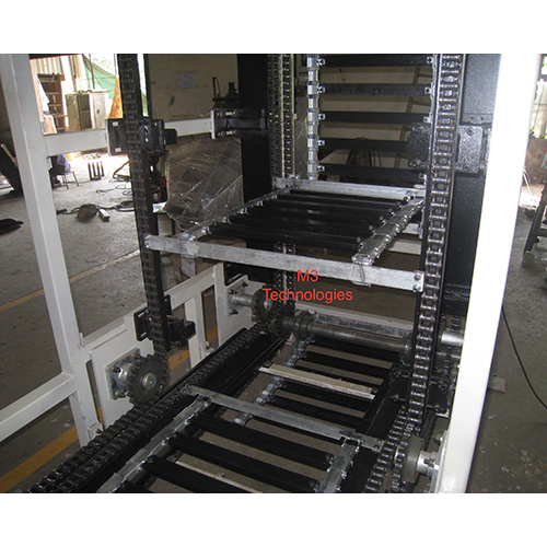 Stainless Steel Industrial Vertical Platform Lifter