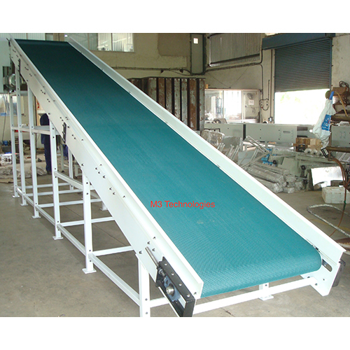 Stainless Steel Belt Conveyor