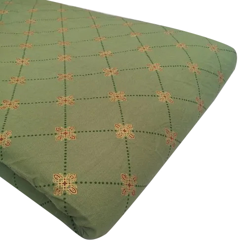 Washable Ladies Printed Cotton Fabric