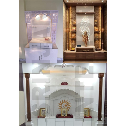 Mandir Interior Designing Services