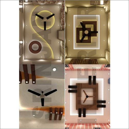 False Ceiling Interior Designing Services