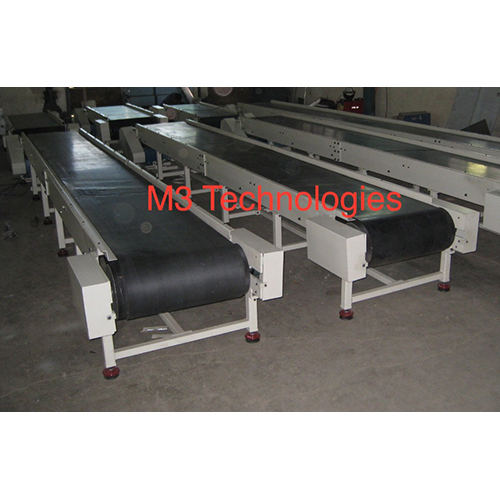 Stainless Steel Belt Conveyor