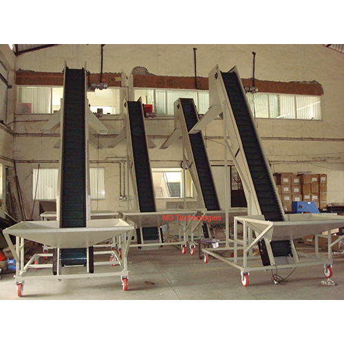 Stainless Steel Belt Conveyor