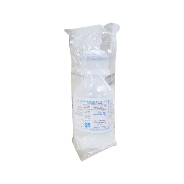 Soodium Chloride Infusion 100ml Drug Solutions