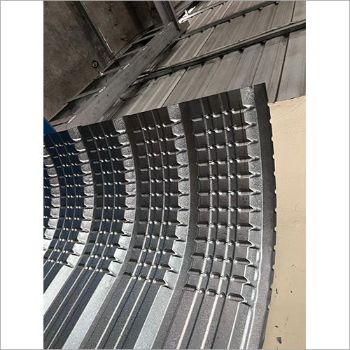 Crimping Sheet - Features: High Impact/ Weather Resistance