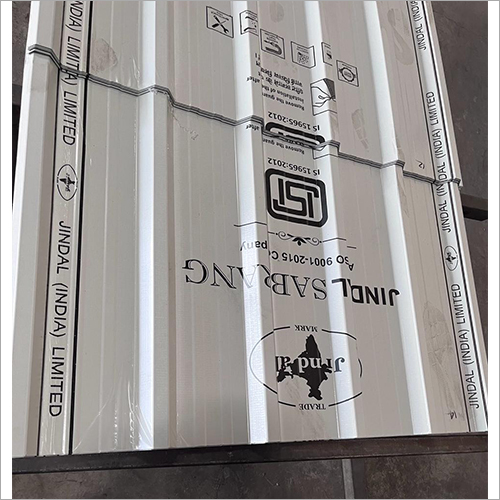 Roofing Sheet - Features: High Impact/ Weather Resistance