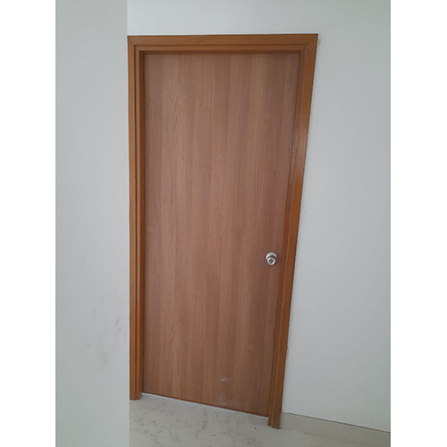 Laminated Flush Door Application: Apartment