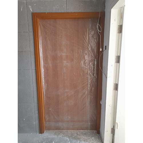 Laminated Flush Door Application: Apartment