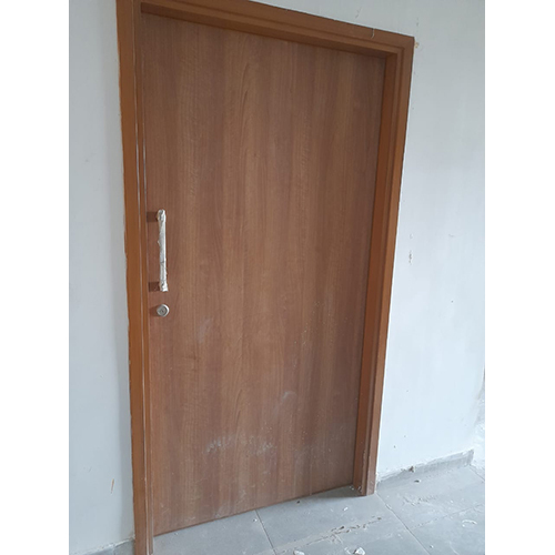 Laminated Flush Door Application: Apartment