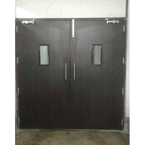Lead Lined Door Application: Hospitals