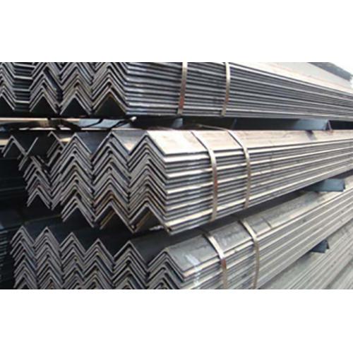 Ms Angle - Mild Steel Grade, Various Thickness Options | Custom Weight For Enhanced Structural Support