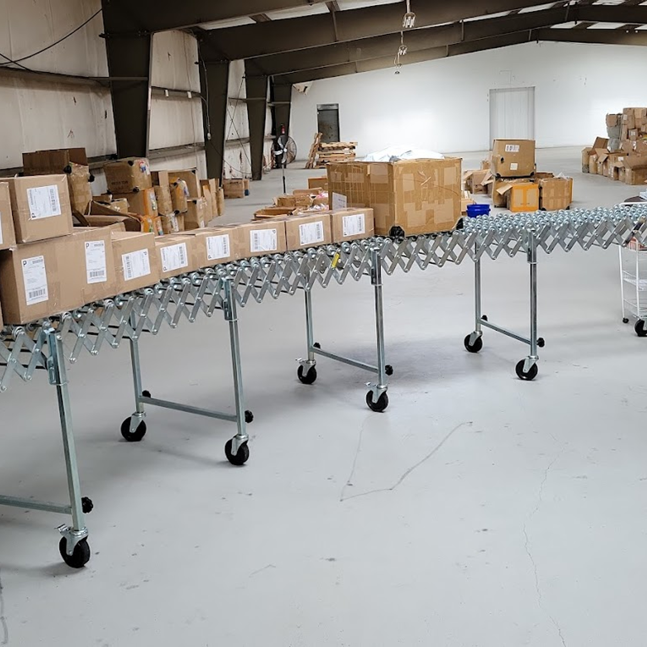 Warehouse Space - Ideal Solution For Your Storage And Distribution Needs