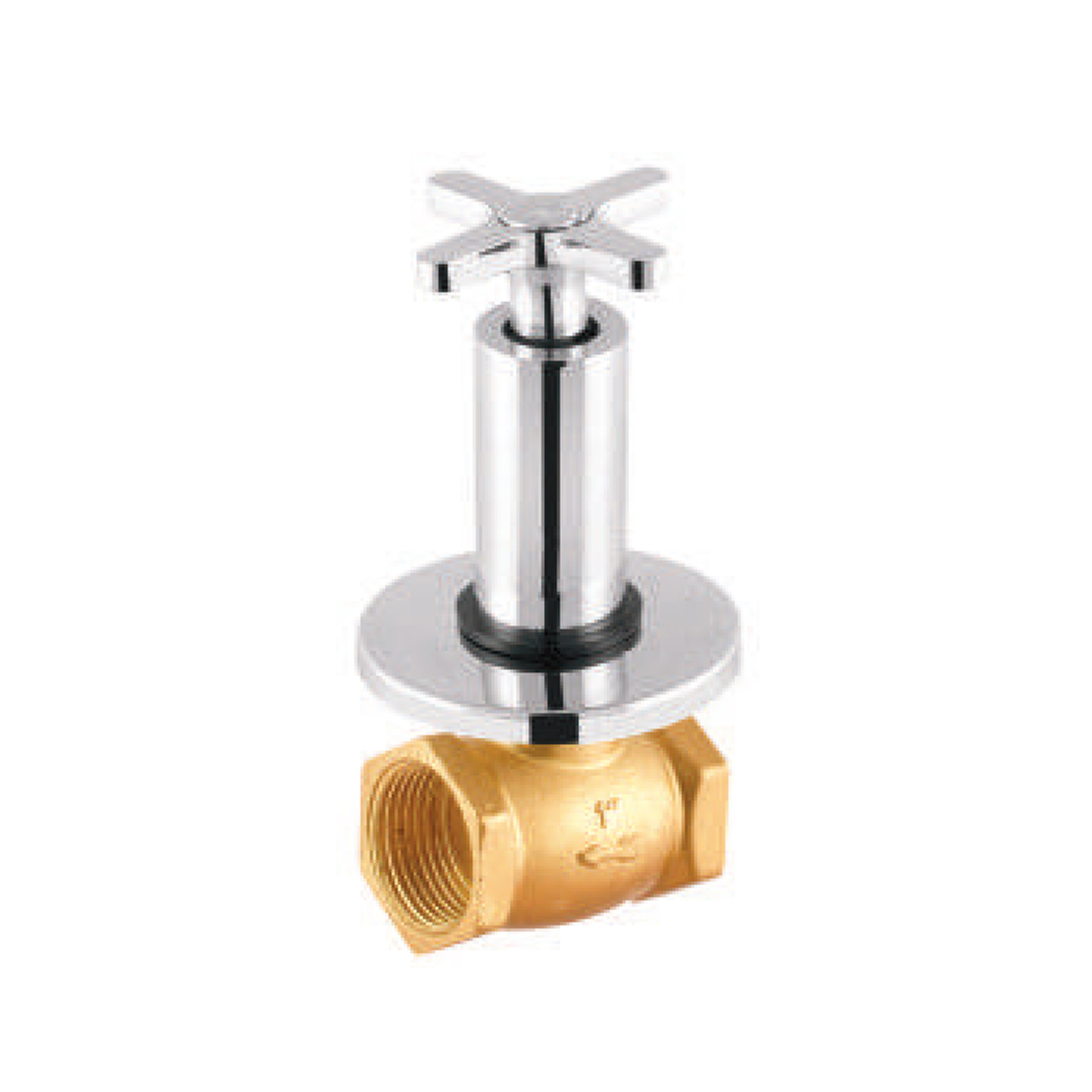 Yellow Flush Control Valve