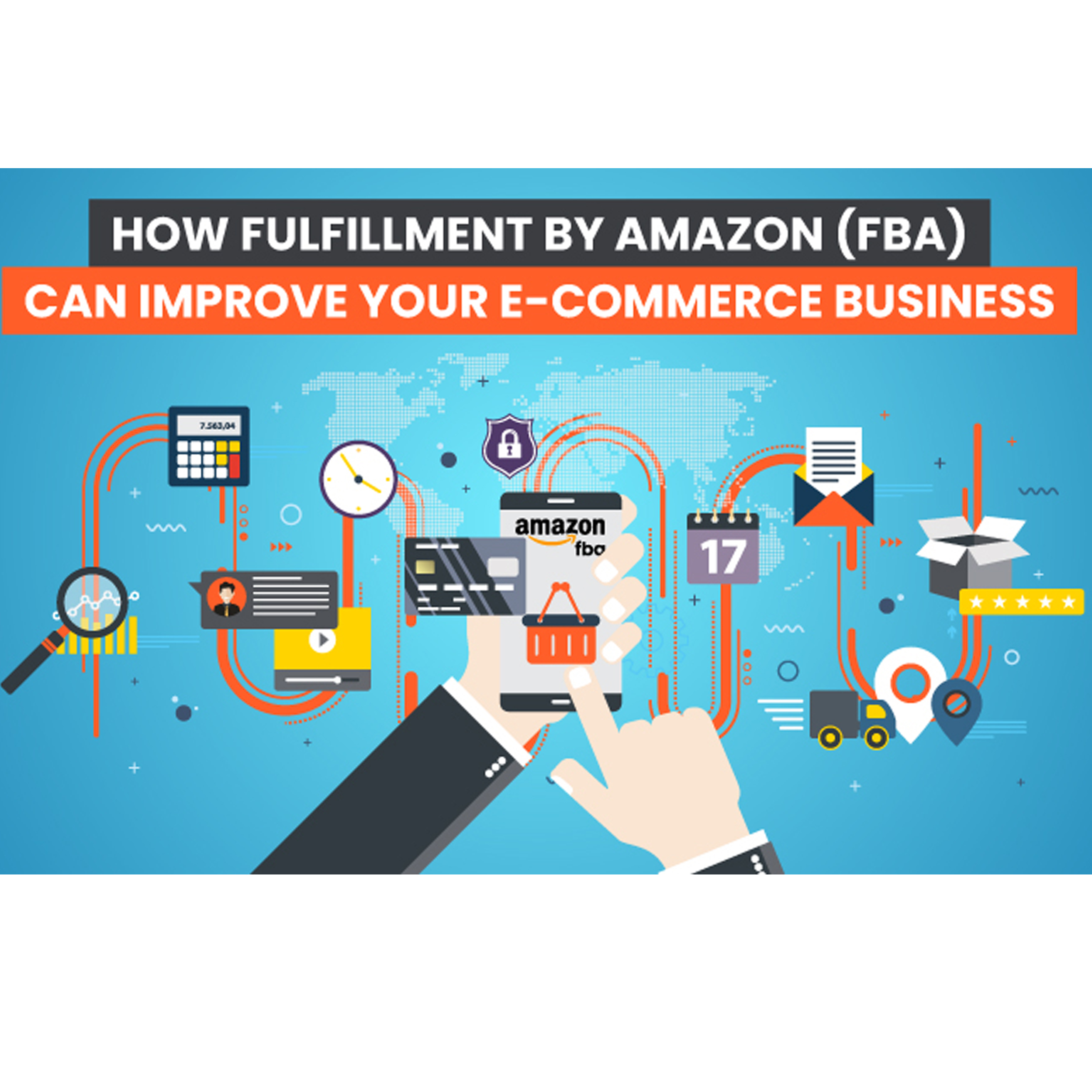 Fulfillment By Amazon (A) - The Ultimate Logistics Solution For Amazon Sellers