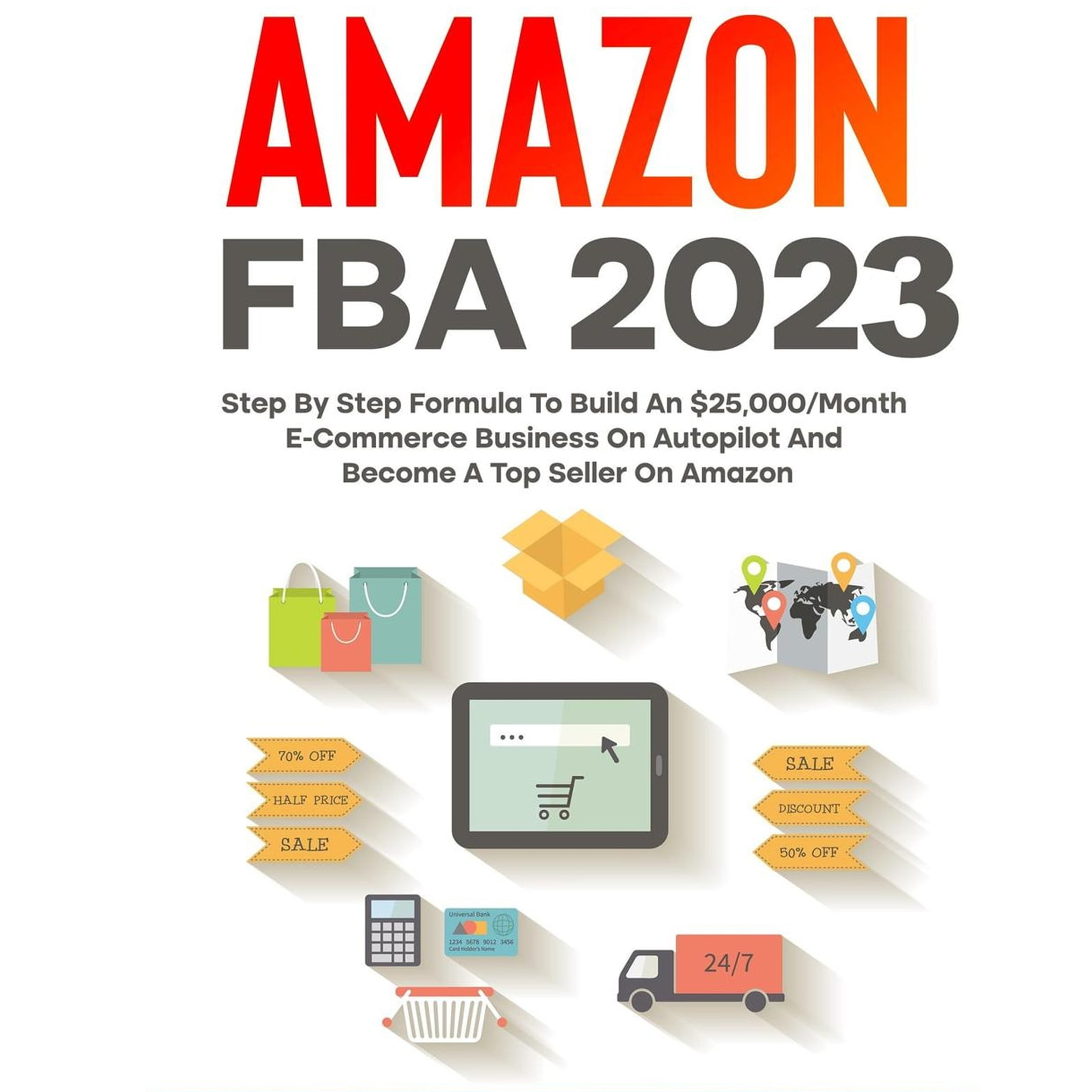 Fulfillment By Amazon (A) - The Ultimate Logistics Solution For Amazon Sellers