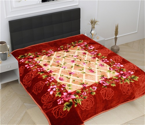 Modern Mink Blanket - Age Group: Adults