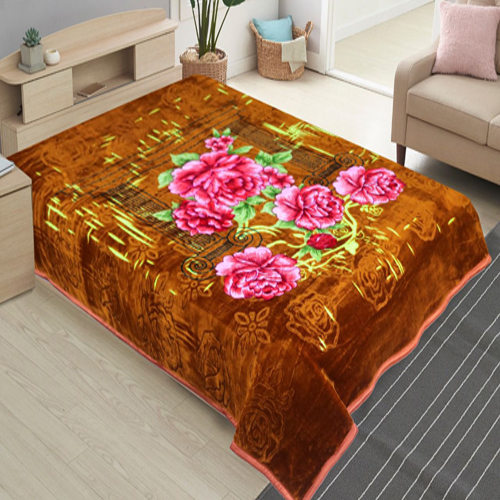 Super Soft Mink Blanket - Age Group: Adults