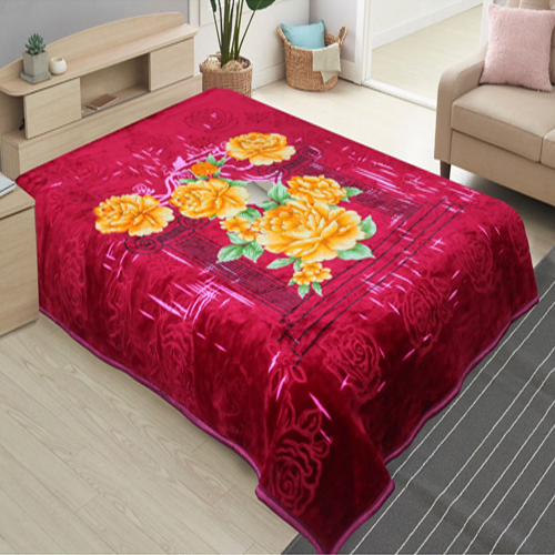 Super Soft Mink Blanket - Age Group: Adults