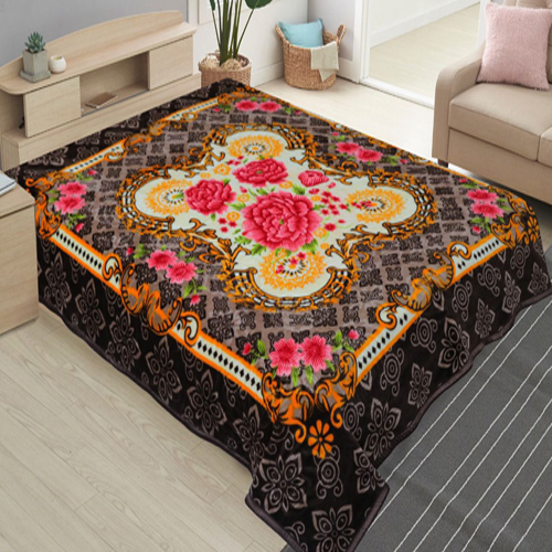 Modern Mink Blanket - Age Group: Adults