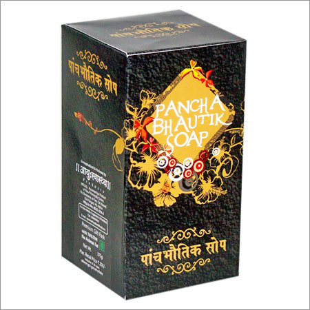 पञ्चभौतिक साबुन