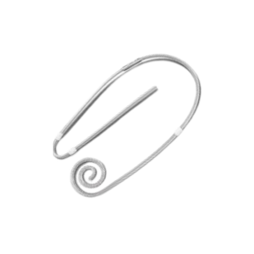 सिल्वर पेरिटोनियल डायलिसिस कैथेटर