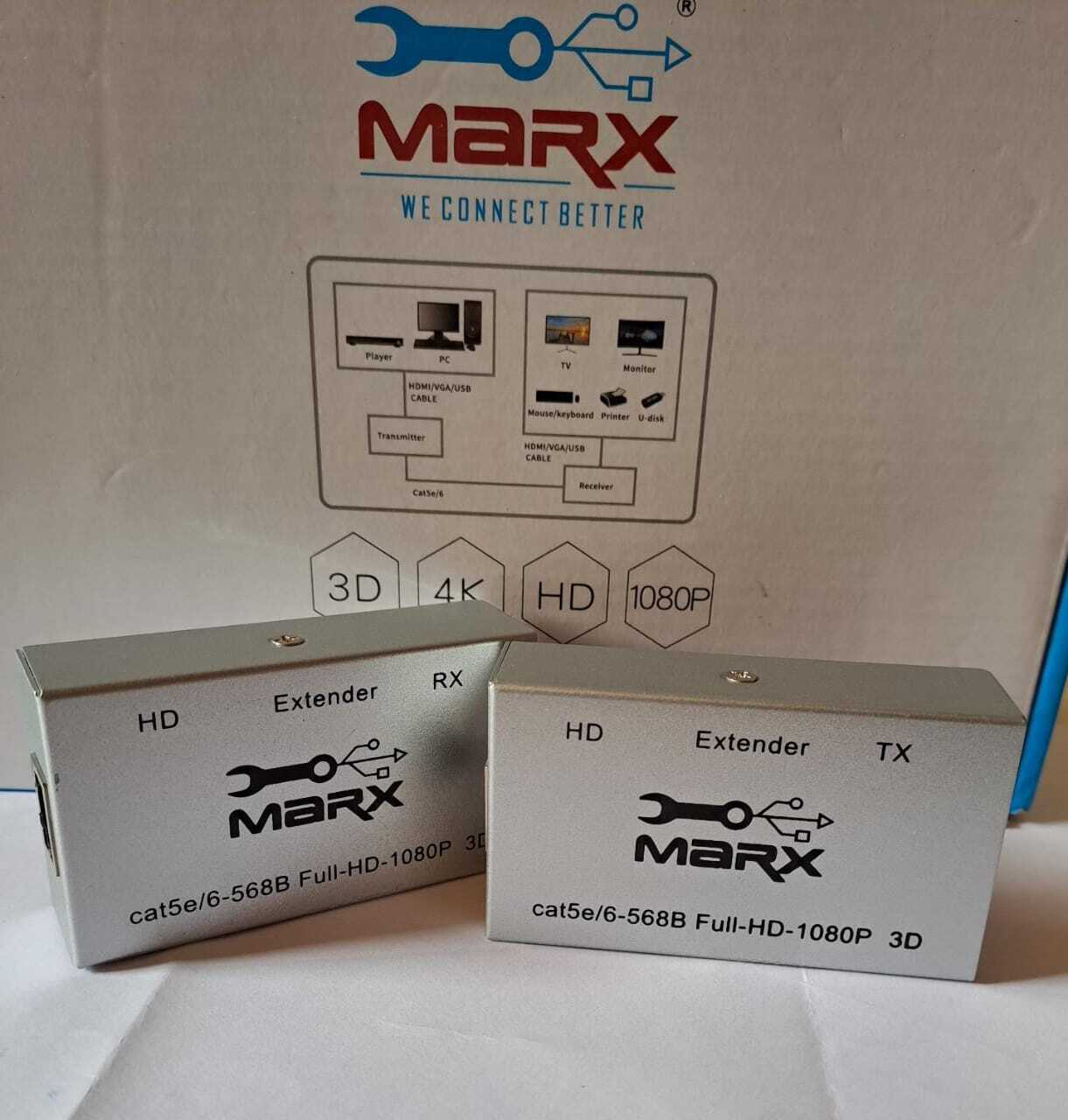 Marx Hdmi Extender 60m