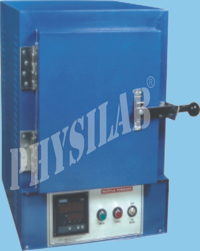 आयताकार मफल फर्नेस (प्रयोगशाला मॉडल)