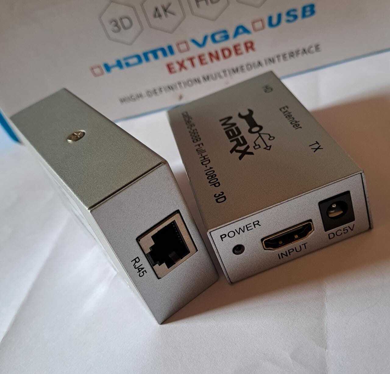 Marx Hdmi Extender 60m