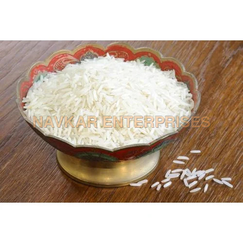 White Indian Old Lachkari Kolam Rice