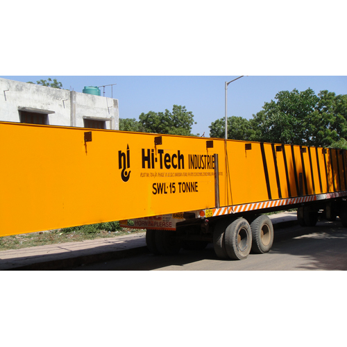 Automatic& Remote 15 Ton Eot Crane