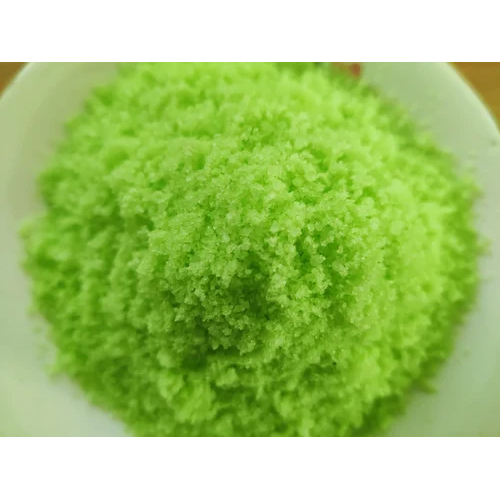 Green Water Soluble Fertilizer Powder