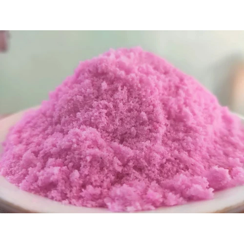 Pink Water Soluble Fertilizer Powder