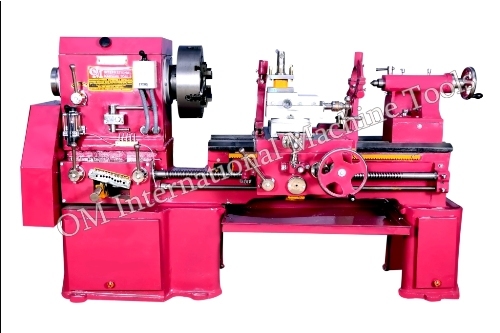 Automatic Medium Duty Lathe Machine In New Color