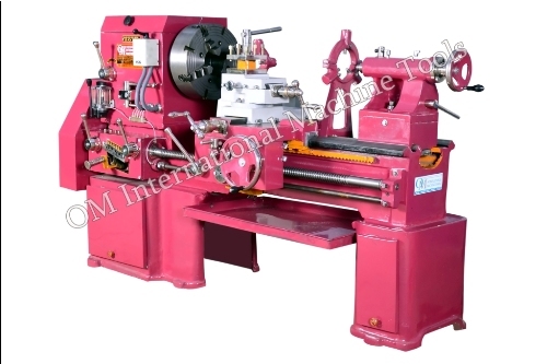 Automatic Medium Duty Lathe Machine In New Color