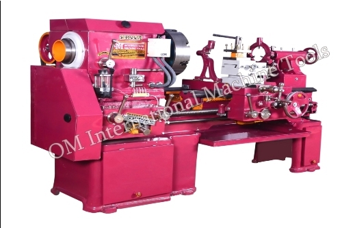 Automatic Medium Duty Lathe Machine In New Color