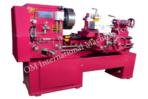 Automatic Heavy Duty Lathe Machine 6 Feet In New Color