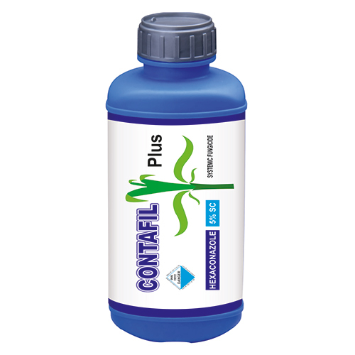 Hexaconazole 5 Sc Systemic Fungicide - Application: Agriculture