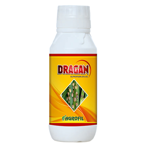 Dragan Buprofezin 25 Ec Insecticide Application: Agriculture