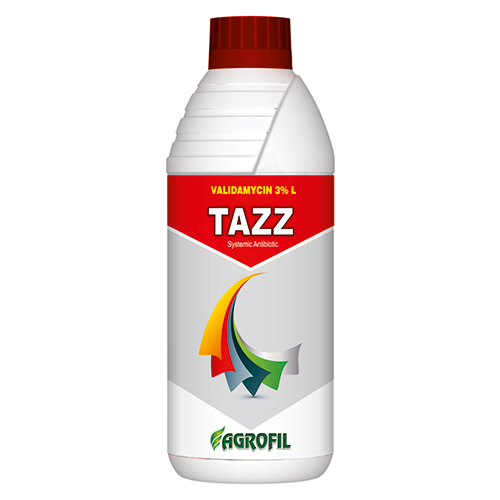  Tazz Validamycin 3% L प्रणालीगत कीटनाशक आवेदन: कृषि