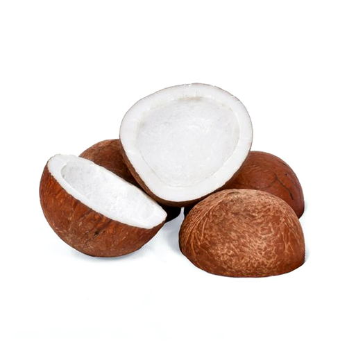 सामान्य सूखा नारियल