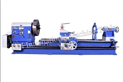 Heavy Duty Planner Bed Lathe Machine - High Tensile Steel, 4800 kg, Blue | Automatic, Eco-Friendly, High Efficiency, High Performance, 1 Year Warranty