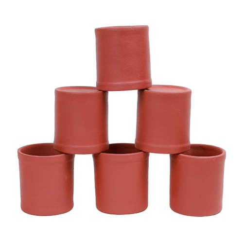 Clay Glasses - Thickness: Different Available Millimeter (Mm)