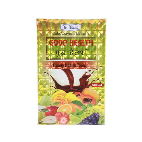 Good Health Tonic Syrup - Age Group: For Adults