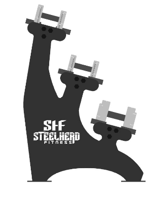 3 टियर डंबल रैक ग्रेड: व्यावसायिक उपयोग