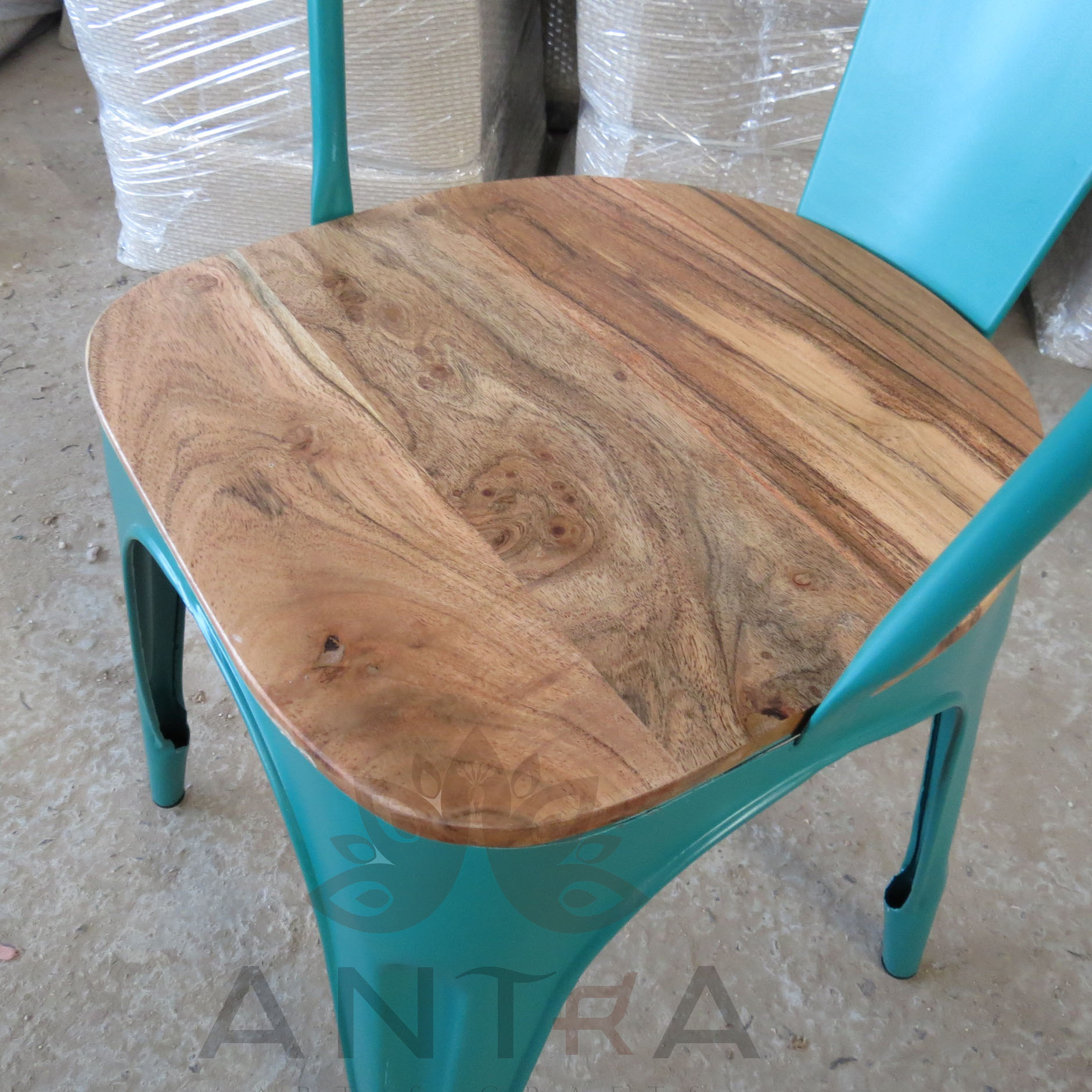 Tolix Chair