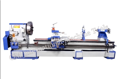 Automatic Shaft Turning Lathe Machine