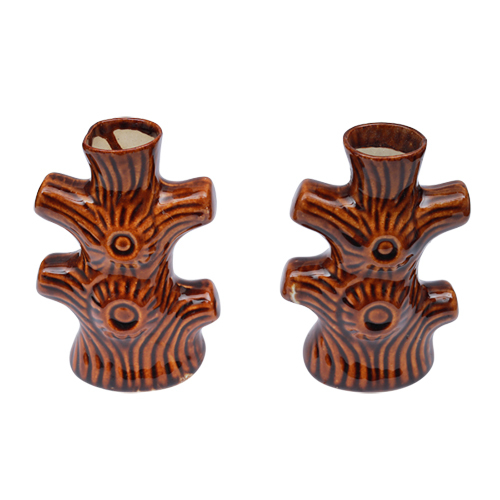 Ceramic Tree Flower Pot - High-quality Terracotta Clay, Custom Sizes And Colors For Elegant Plant Display
