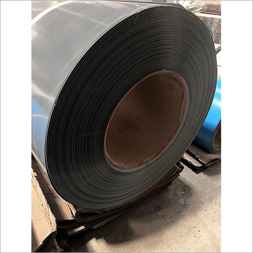 Colour Coils - Color: Black
