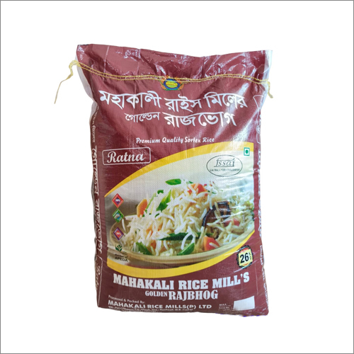 26kg Ratna Rice - Color: White