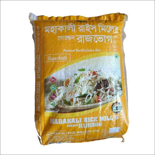 26kg Baskathi Rice - Color: White